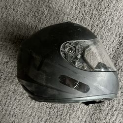 Kids motorcycle helmet