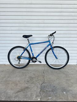Men’s Mountain Bike