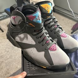 Jordan 7s Bordeaux