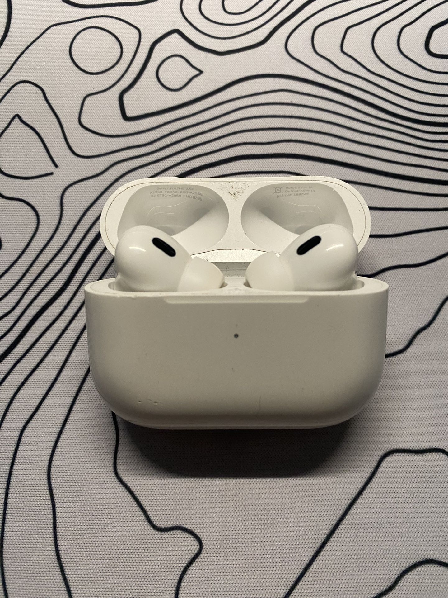 | Authentic | Airpod Pro 2’s 200$ Noise Cancelling Features And Lighting Charging Model