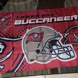 Bucaneers Flag