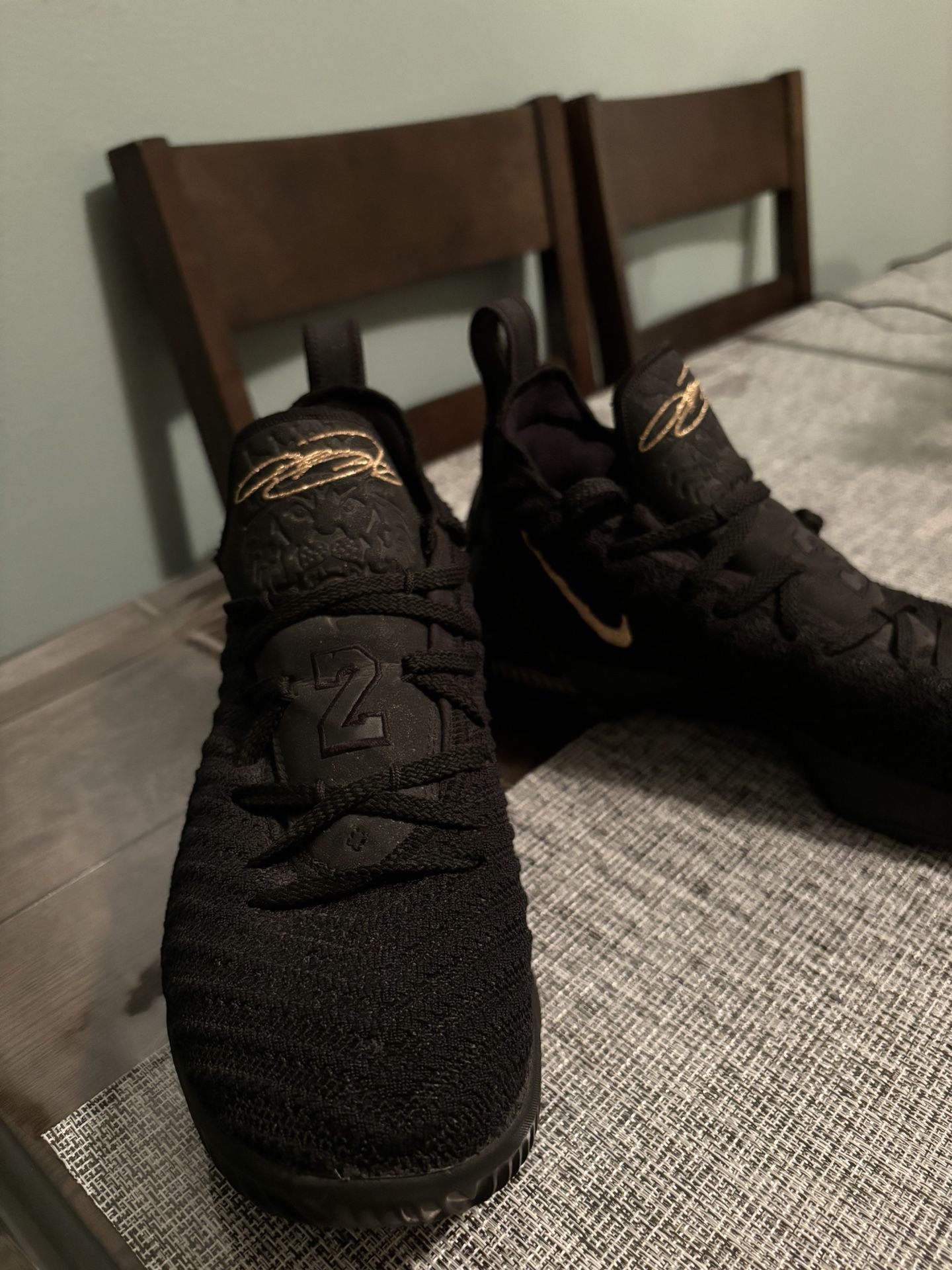 Jordan Jumpman Hebron’s