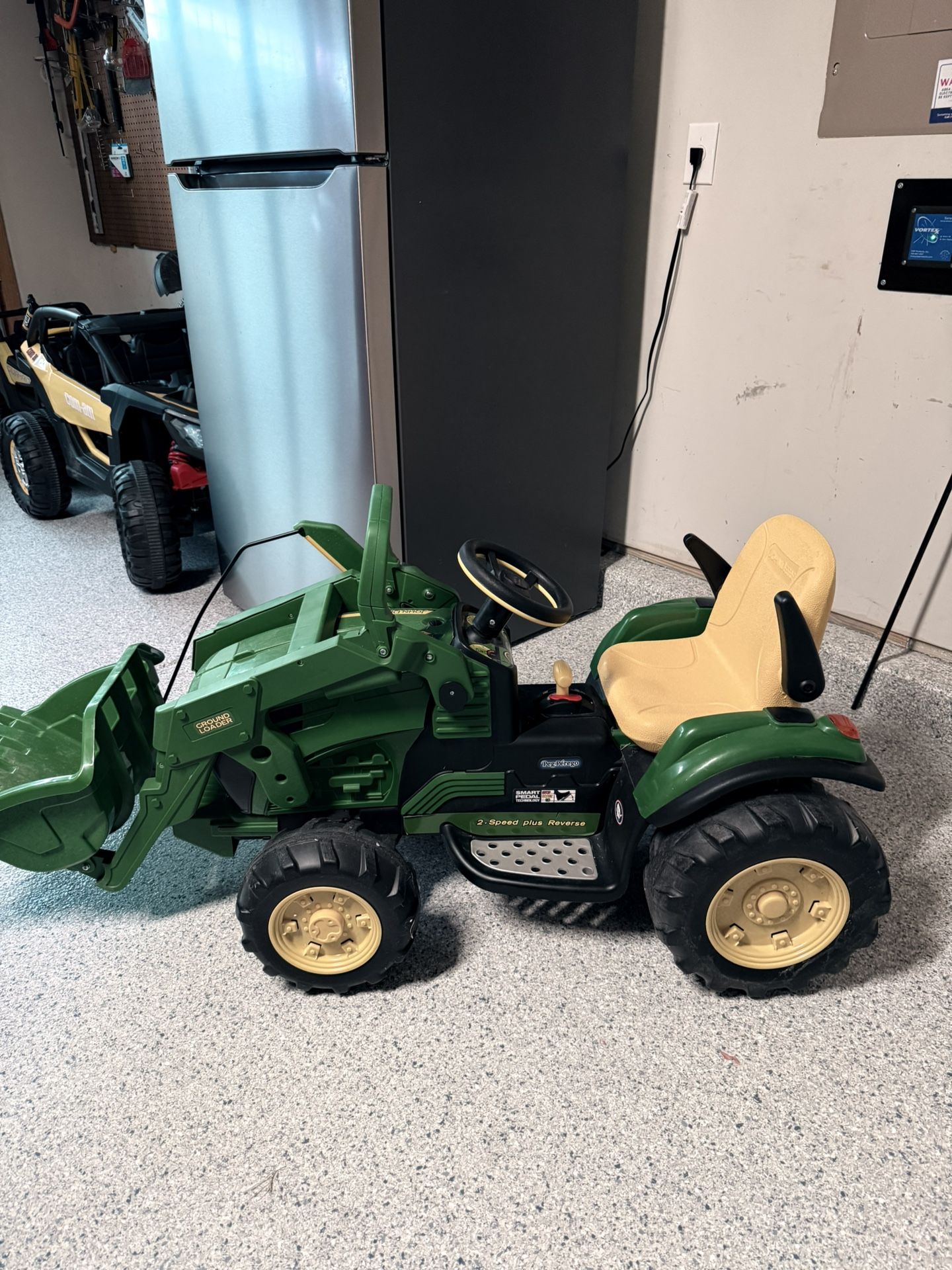 John Deere Child’s Tractor