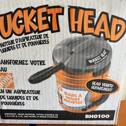 Bucket Head