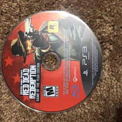 Red Dead Redemption PS3