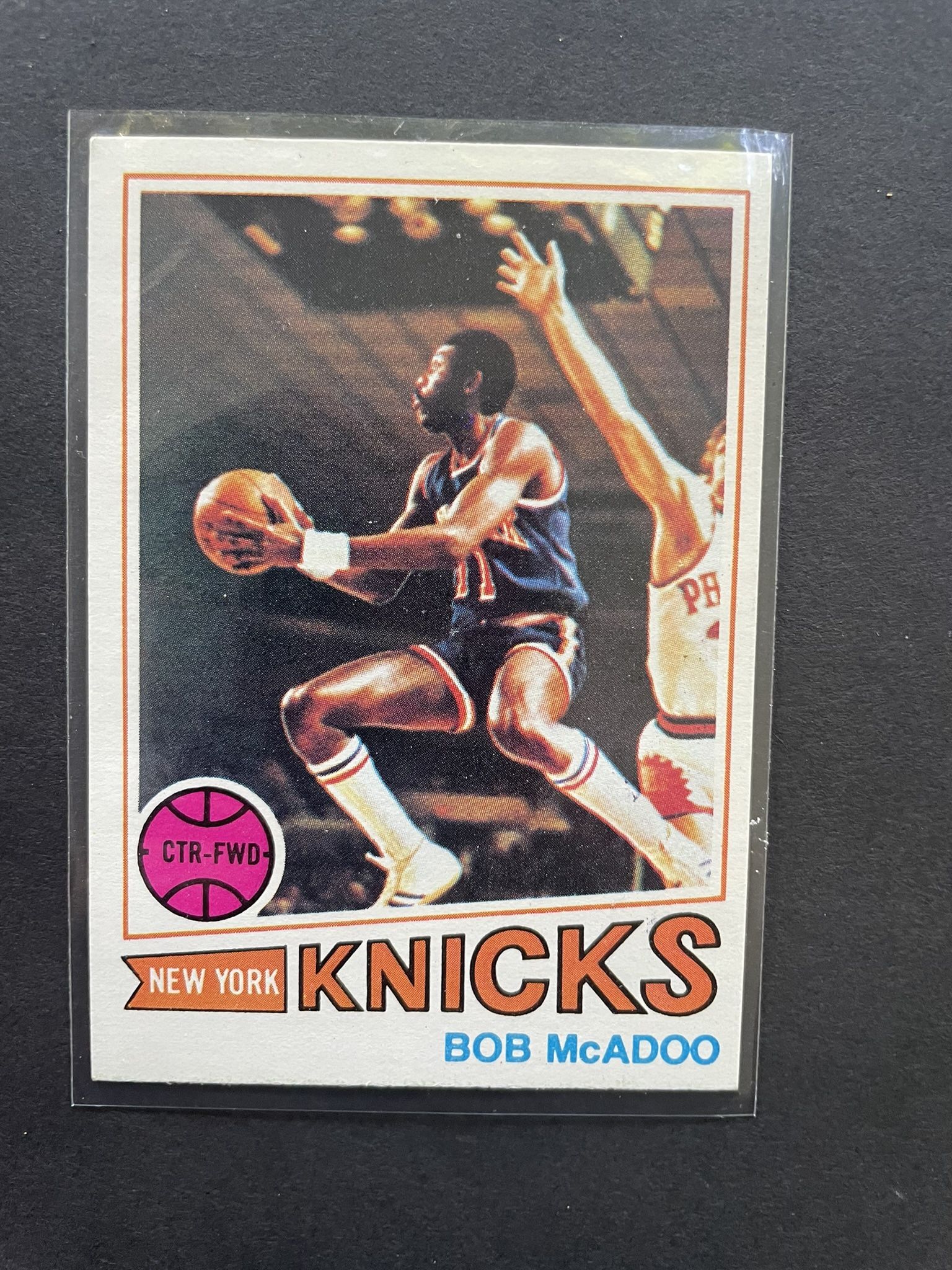 1977-78 Bob Mcadoo