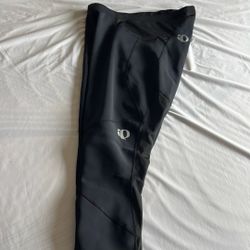 Insulated Cycling Pants. 
