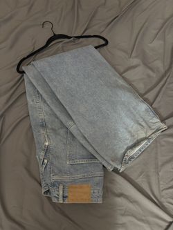 Super Baggy Cotton On Jeans