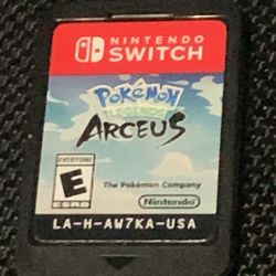 Pokémon Legends: Arceus  - Nintendo Switch