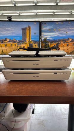 Sony NSZ-GT1 Google TV / DVD Player
