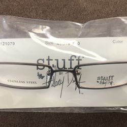 NOS Hillary Duff Stuff Eyeglass Frames 