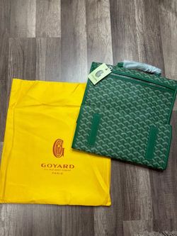 Goyard bag