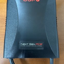 ESP Next Gen PCS 