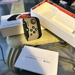 GAMEVICE Lightly Used Normal Wear And Tear