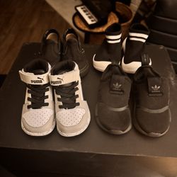 Toddler Shoes Size 5 