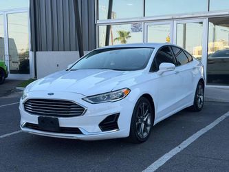 2020 Ford Fusion