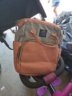 Diaper bag