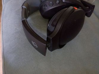 Crusher evo head phones