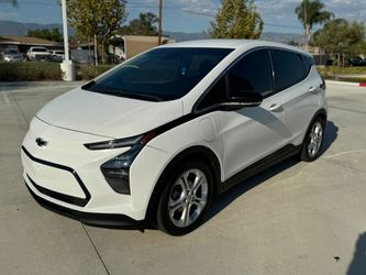 2023 Chevrolet Bolt EV