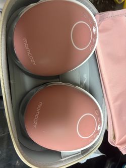 Momcozy M9 Mobile Flow Hands Free Breast Pump