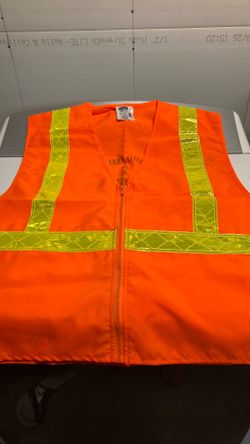 Work vest