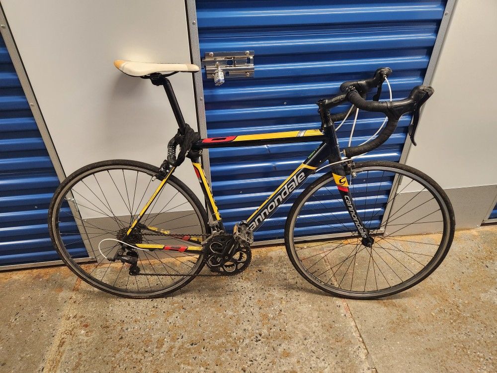 Cannondale Caad 8 Road Bike