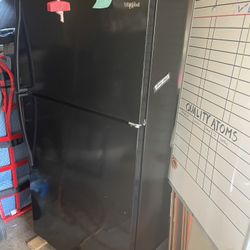 Whirlpool refrigerator