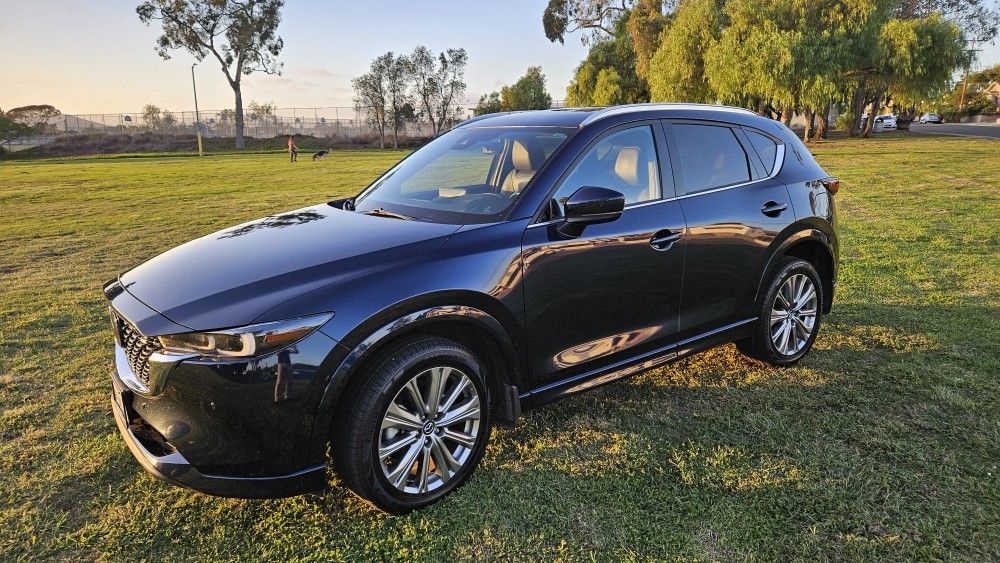 2023 Mazda Cx-5