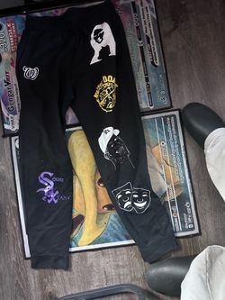 Streetwear Cool Pants