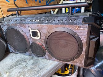Bump boxx flare8