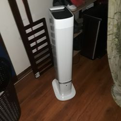Humidfier Tower Fan