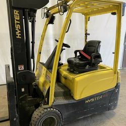 2016 Hyster J40XNT