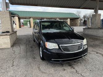 2011 Chrysler Town & Country