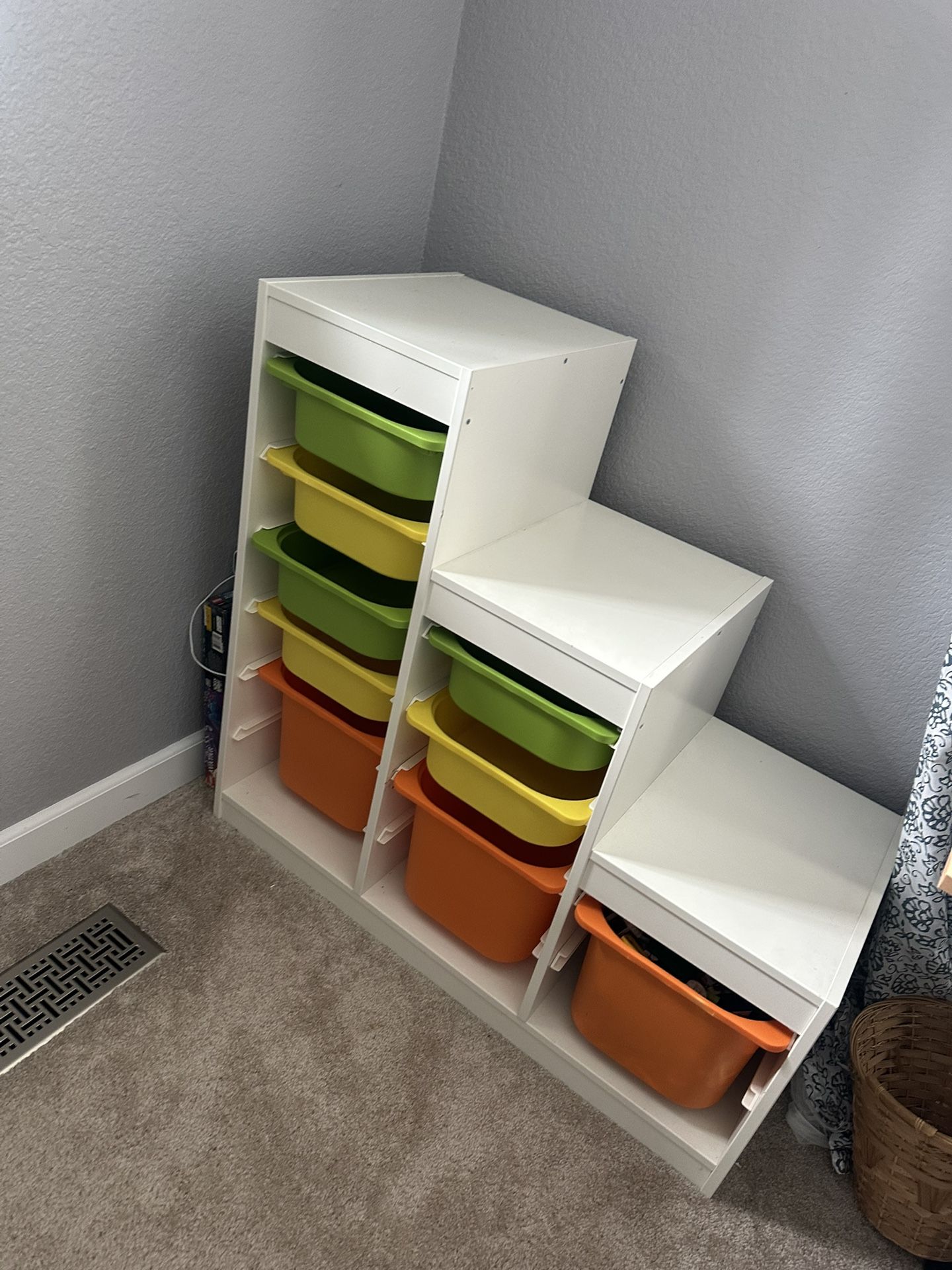 Toy/art/craft Organizing Drawer