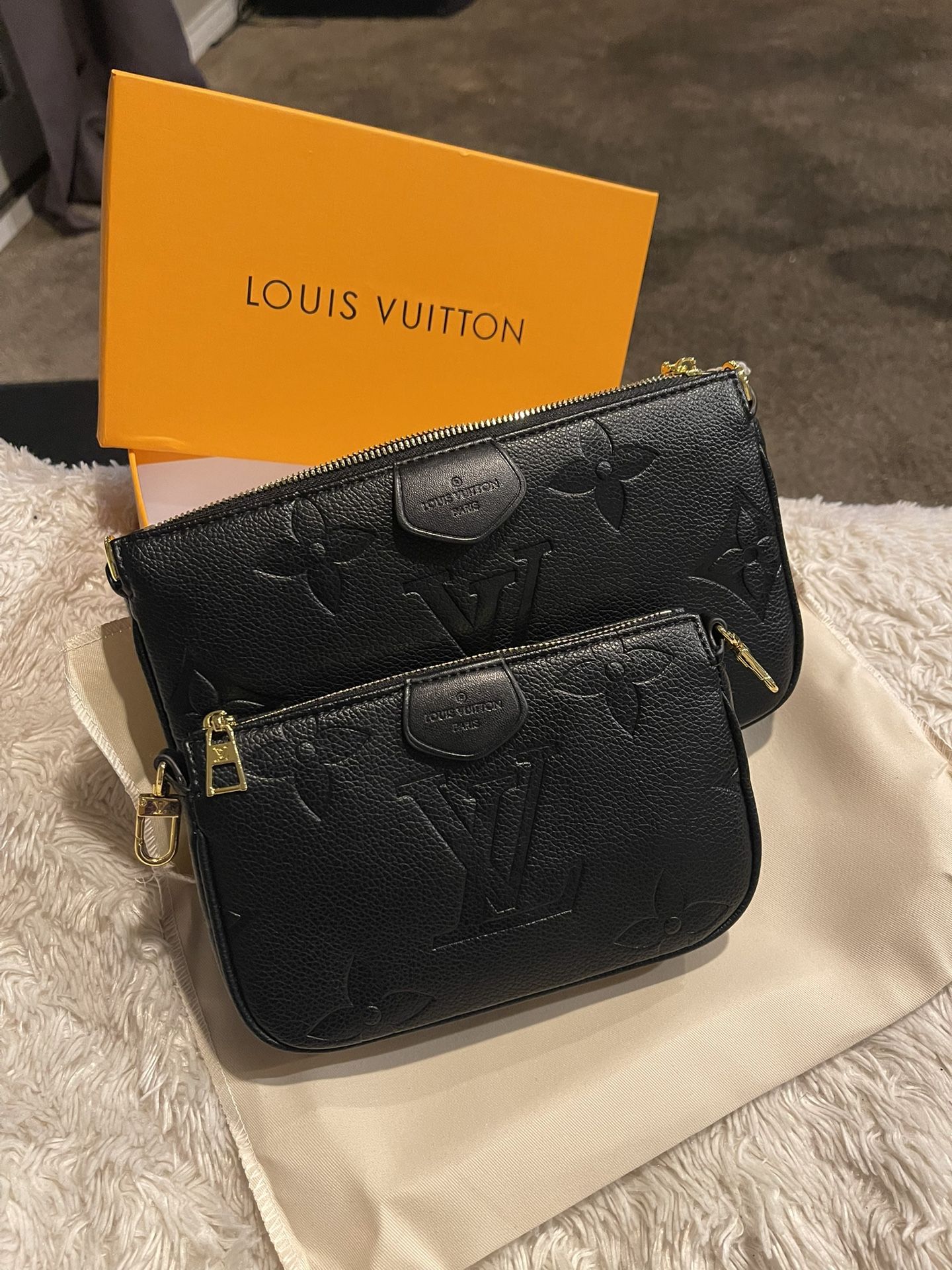 Louis Vuitton Multi Pochette Accessories Bag