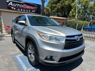 2014 Toyota Highlander