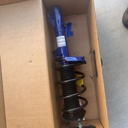 Right Front Strut For Mazda 3 2008-13