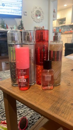 Bath And Body Works, Sol De Janeiro, Victorias Secret
