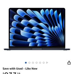 2024 MacBook Air 15” M3