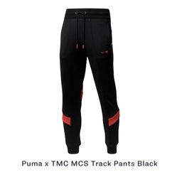 Puma X The Marathon Company Xxx Large Pants
