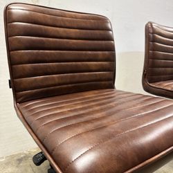 Leather Desk Chair Per Piece or Set