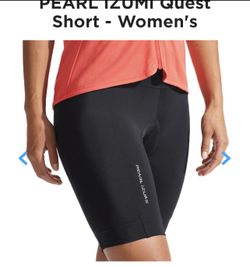 Women’s Pearl Izumi Bike Shorts