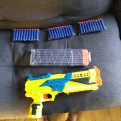 Brand New Nerf Gun