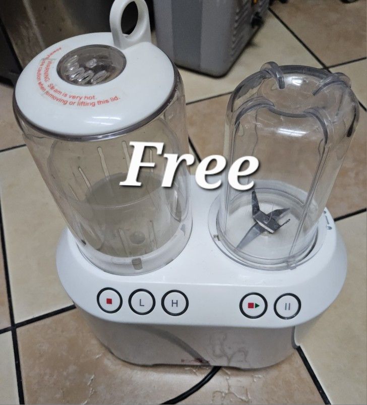 Free steamer