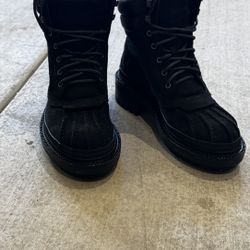 Dsquared Army Boots