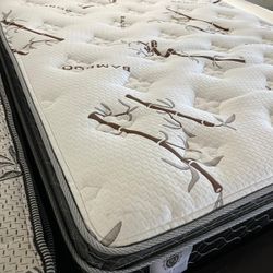 New Royal Touch Memory Foam QUEEN