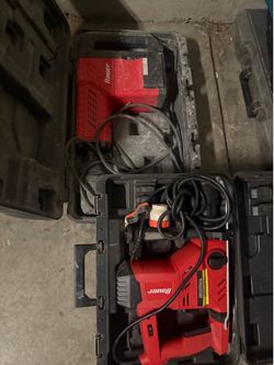 Bauer tools