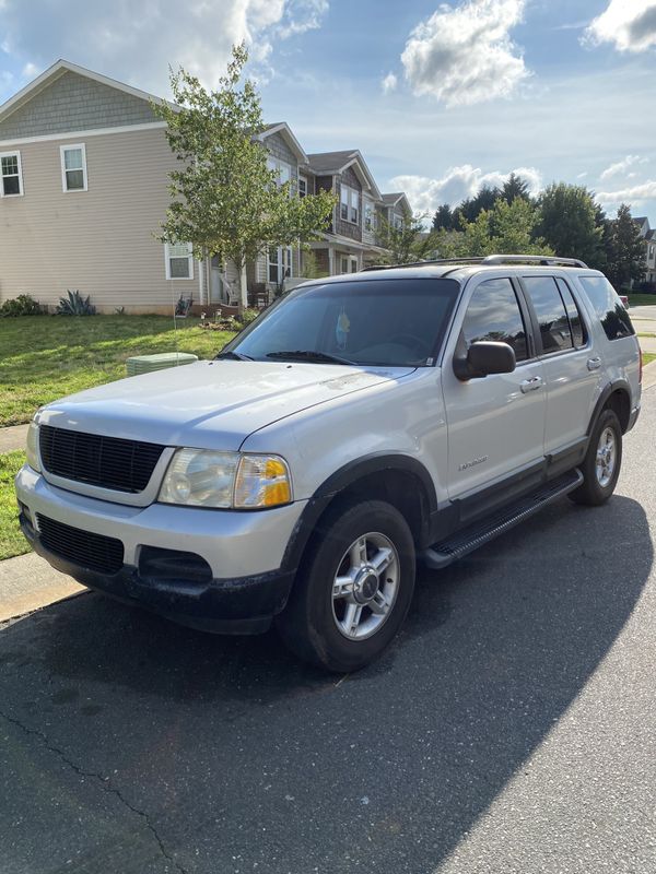 2002 ford explorer fuel pump replacement time