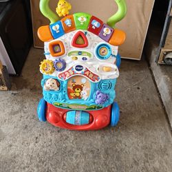 Walker Para Beby Buenas Condiciones 