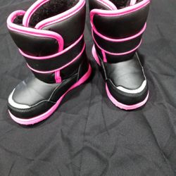 Toddler Snow Boots 